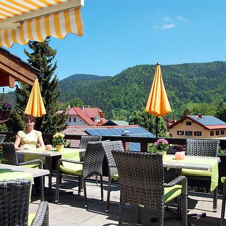 Hotel - Pension - Heidelberg Inkl. Chiemgaukarte Ruhpolding Esterno foto