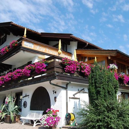 Hotel - Pension - Heidelberg Inkl. Chiemgaukarte Ruhpolding Esterno foto