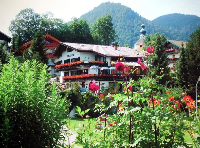 Hotel - Pension - Heidelberg Inkl. Chiemgaukarte Ruhpolding Esterno foto