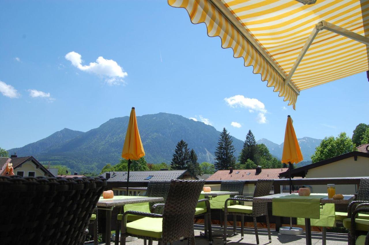 Hotel - Pension - Heidelberg Inkl. Chiemgaukarte Ruhpolding Esterno foto