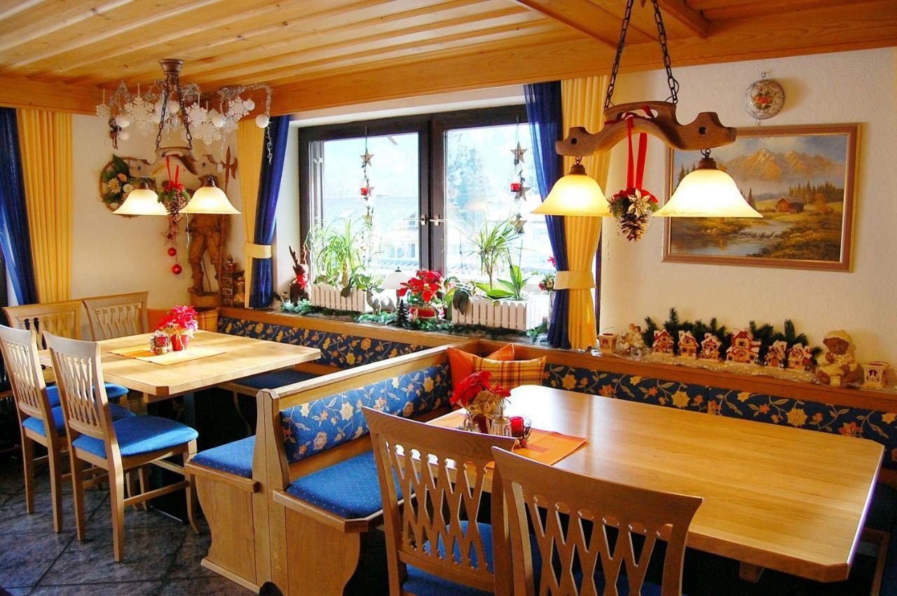 Hotel - Pension - Heidelberg Inkl. Chiemgaukarte Ruhpolding Esterno foto