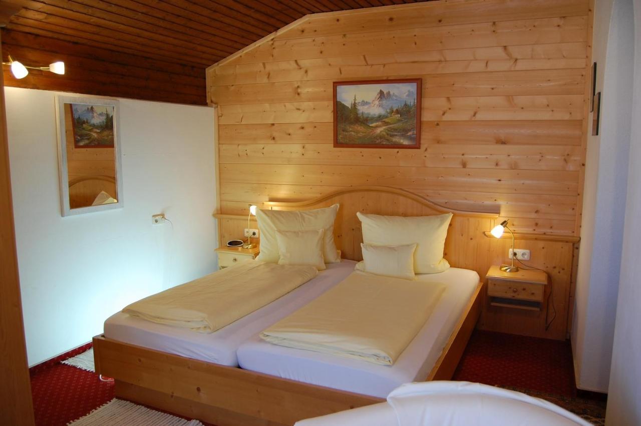 Hotel - Pension - Heidelberg Inkl. Chiemgaukarte Ruhpolding Esterno foto