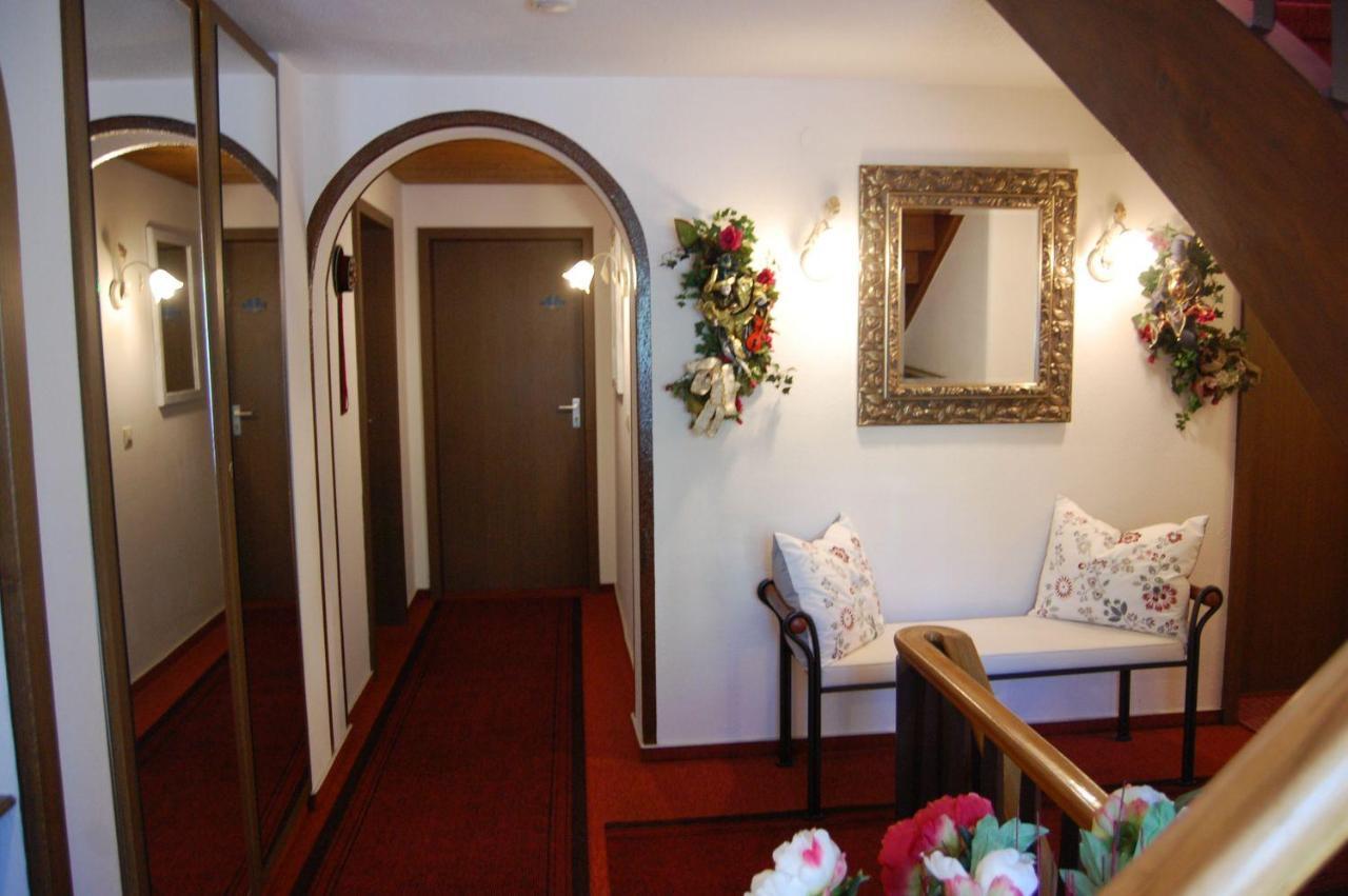 Hotel - Pension - Heidelberg Inkl. Chiemgaukarte Ruhpolding Esterno foto