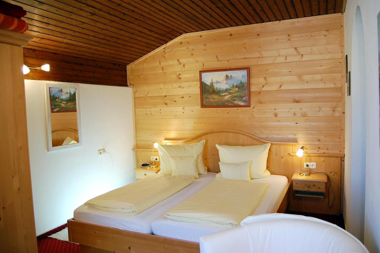 Hotel - Pension - Heidelberg Inkl. Chiemgaukarte Ruhpolding Esterno foto
