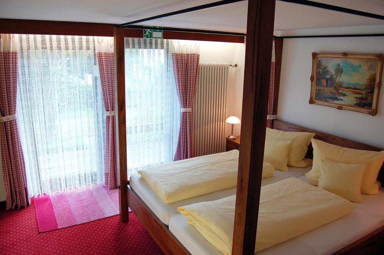 Hotel - Pension - Heidelberg Inkl. Chiemgaukarte Ruhpolding Esterno foto