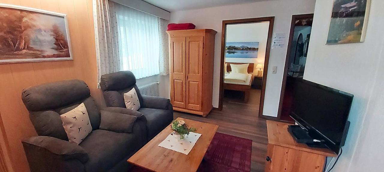 Hotel - Pension - Heidelberg Inkl. Chiemgaukarte Ruhpolding Esterno foto