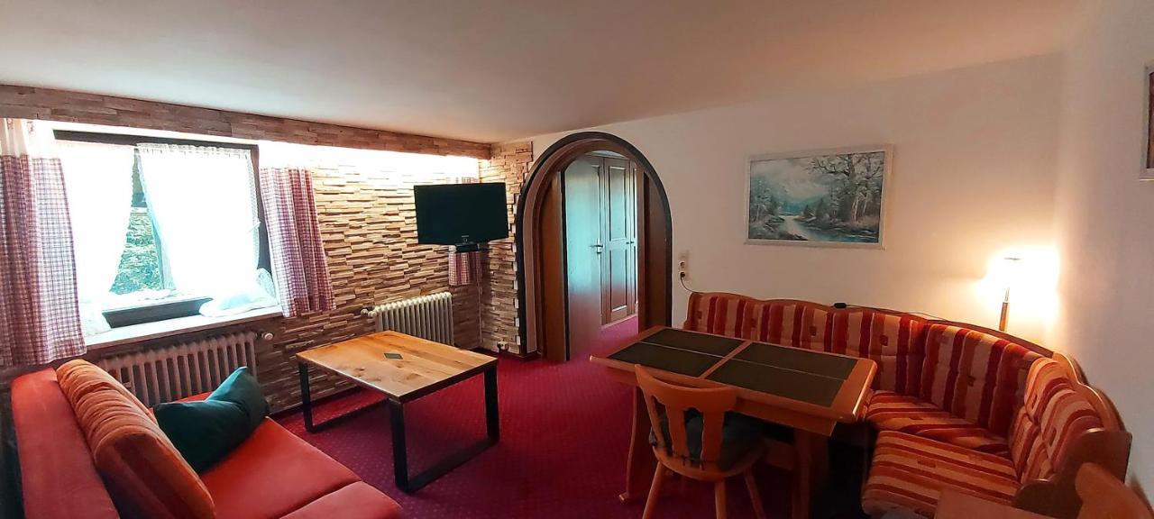 Hotel - Pension - Heidelberg Inkl. Chiemgaukarte Ruhpolding Esterno foto