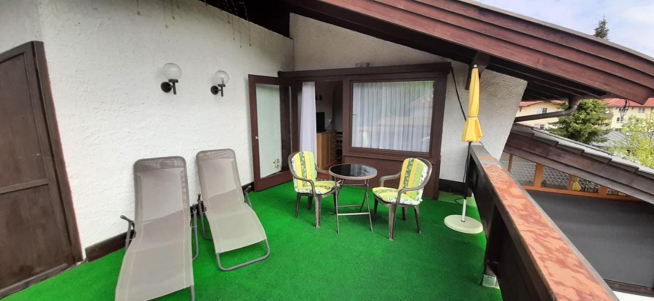 Hotel - Pension - Heidelberg Inkl. Chiemgaukarte Ruhpolding Esterno foto