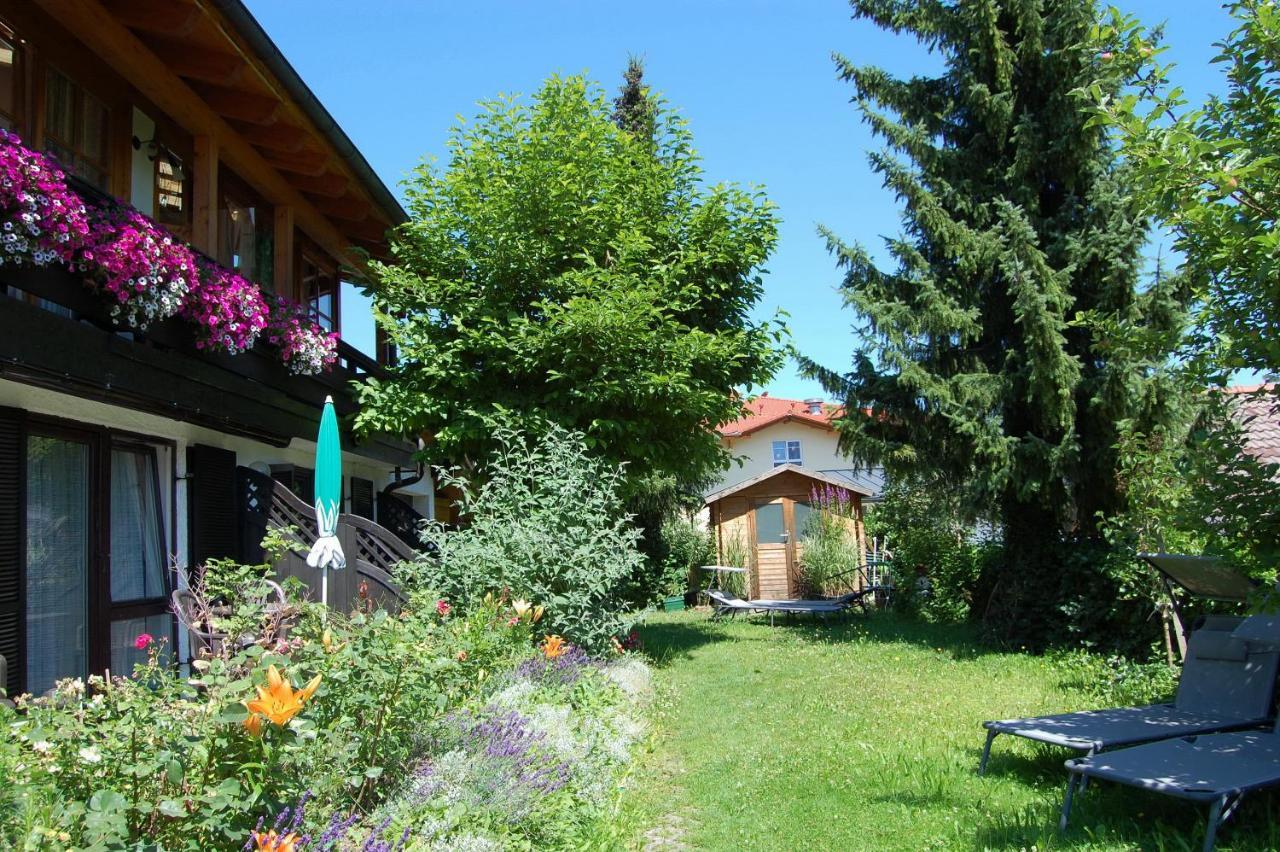Hotel - Pension - Heidelberg Inkl. Chiemgaukarte Ruhpolding Esterno foto