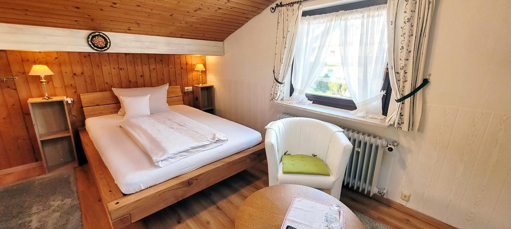 Hotel - Pension - Heidelberg Inkl. Chiemgaukarte Ruhpolding Esterno foto