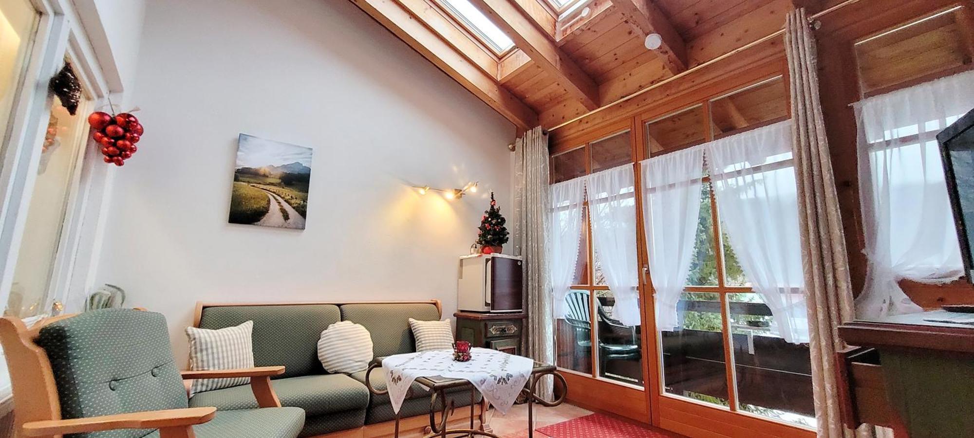 Hotel - Pension - Heidelberg Inkl. Chiemgaukarte Ruhpolding Esterno foto