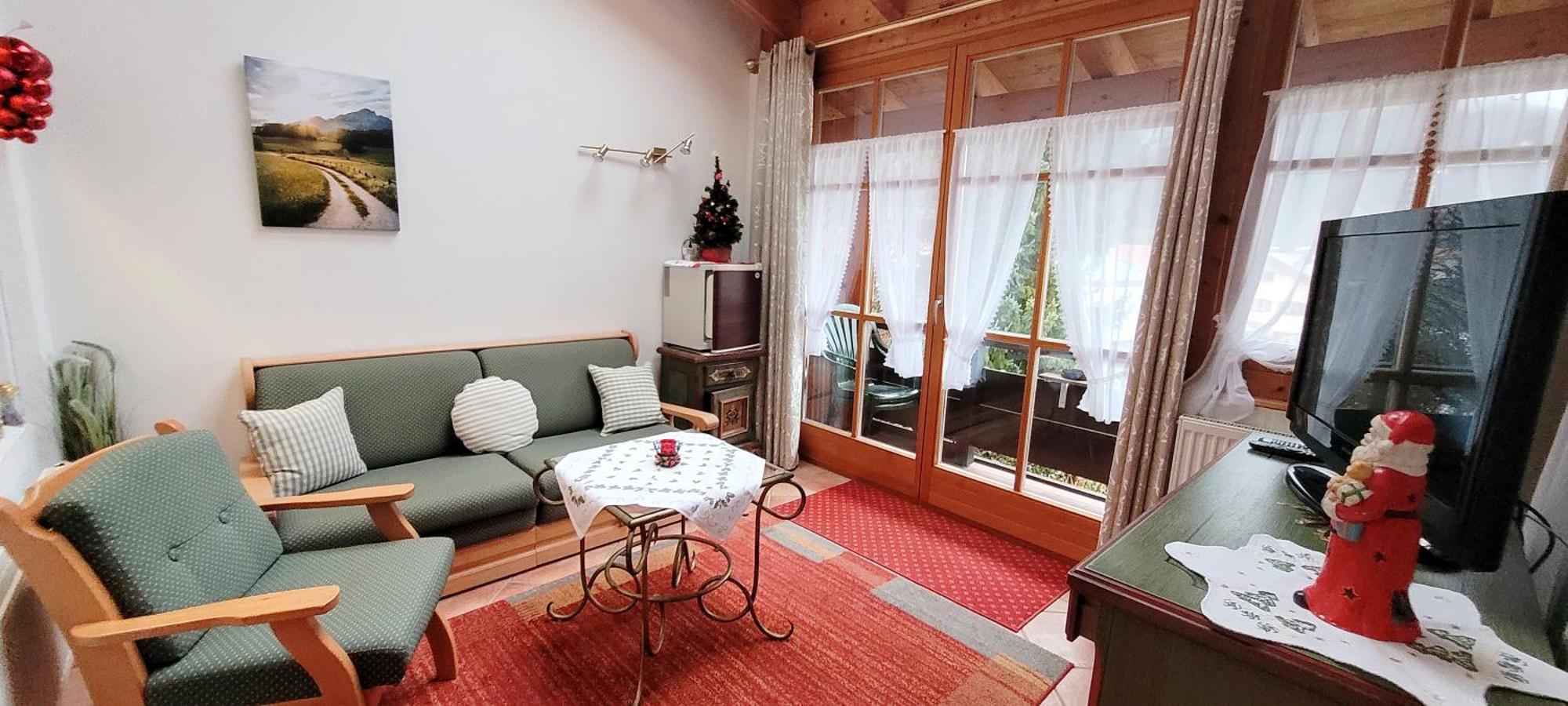 Hotel - Pension - Heidelberg Inkl. Chiemgaukarte Ruhpolding Esterno foto
