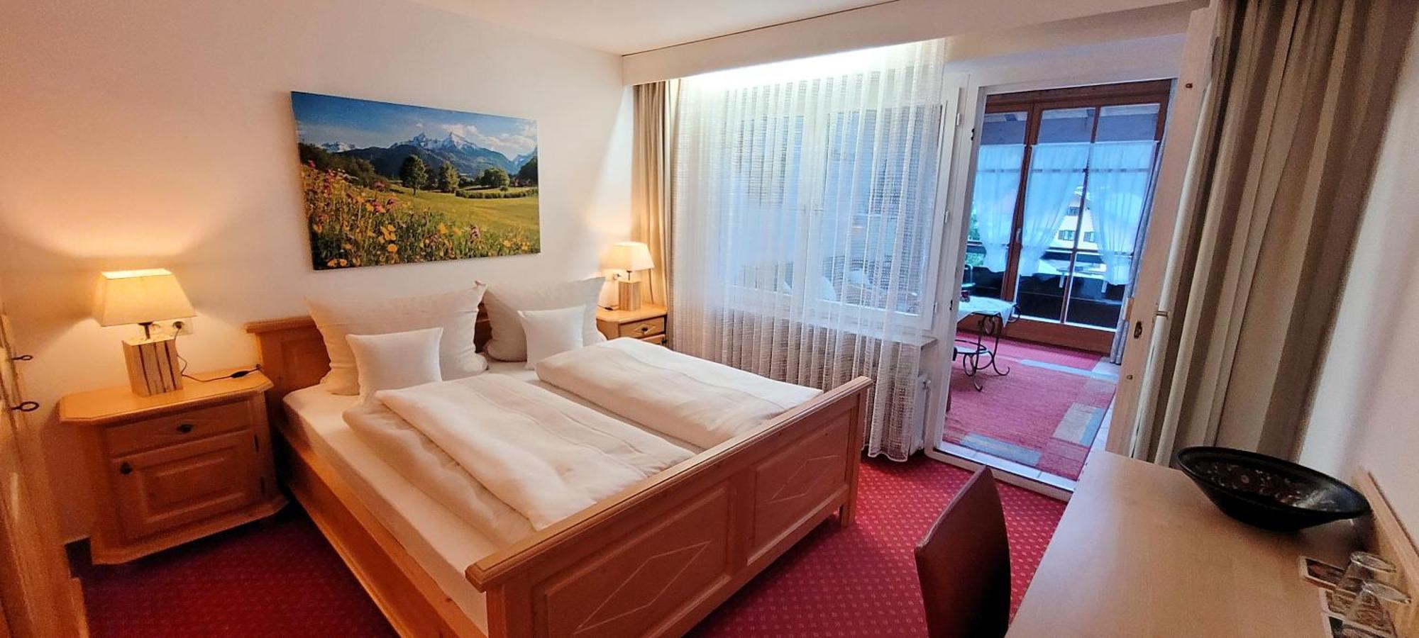 Hotel - Pension - Heidelberg Inkl. Chiemgaukarte Ruhpolding Esterno foto