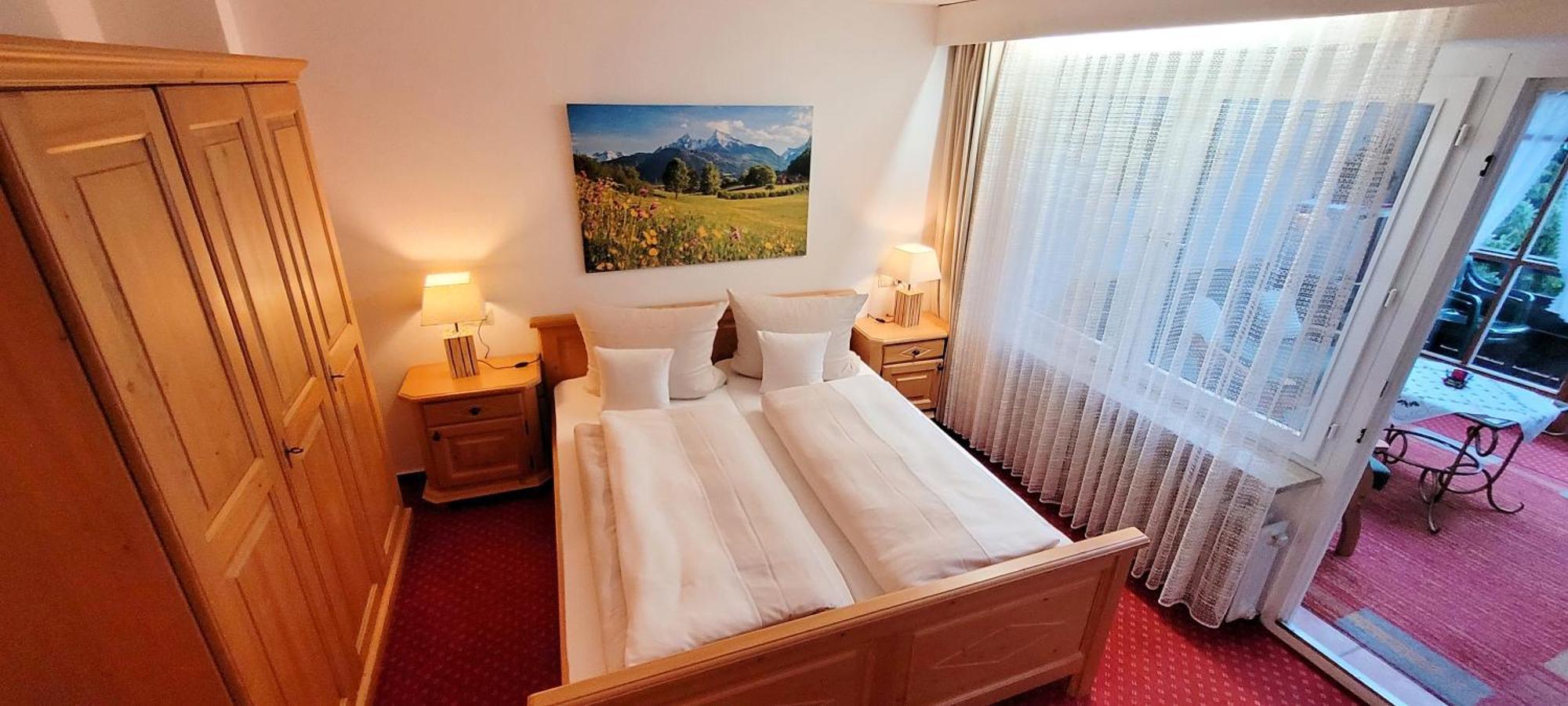 Hotel - Pension - Heidelberg Inkl. Chiemgaukarte Ruhpolding Esterno foto