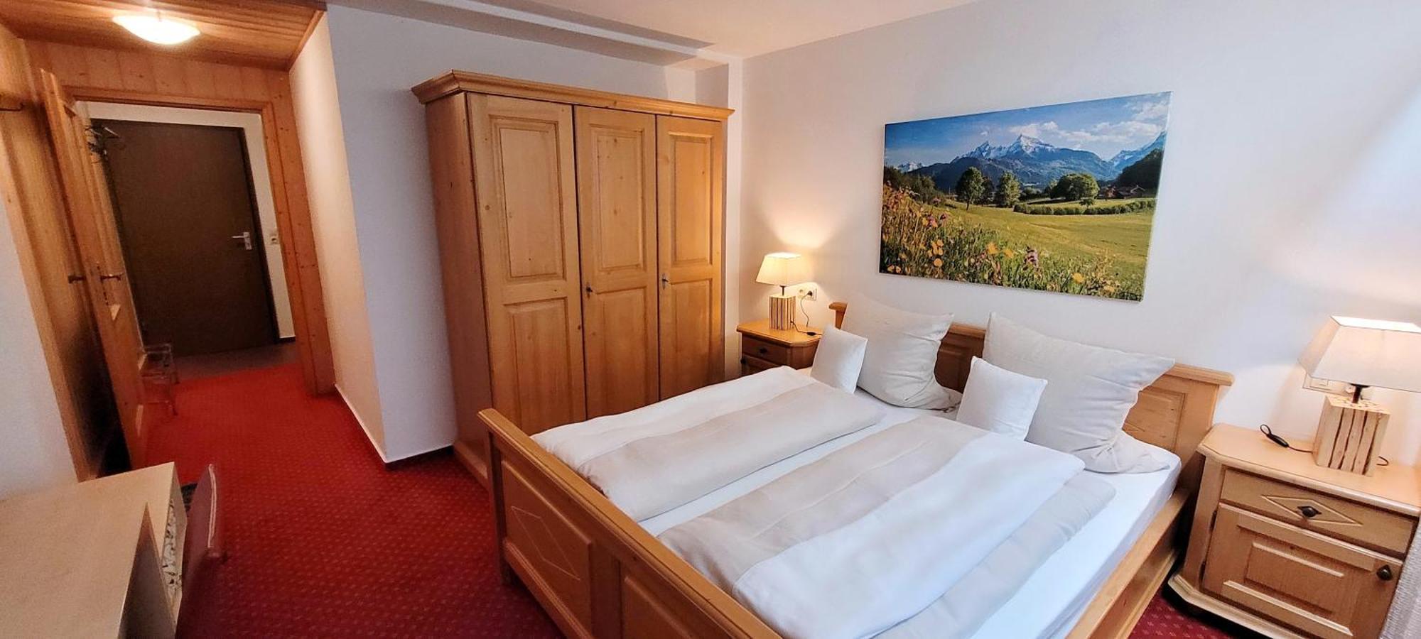 Hotel - Pension - Heidelberg Inkl. Chiemgaukarte Ruhpolding Esterno foto