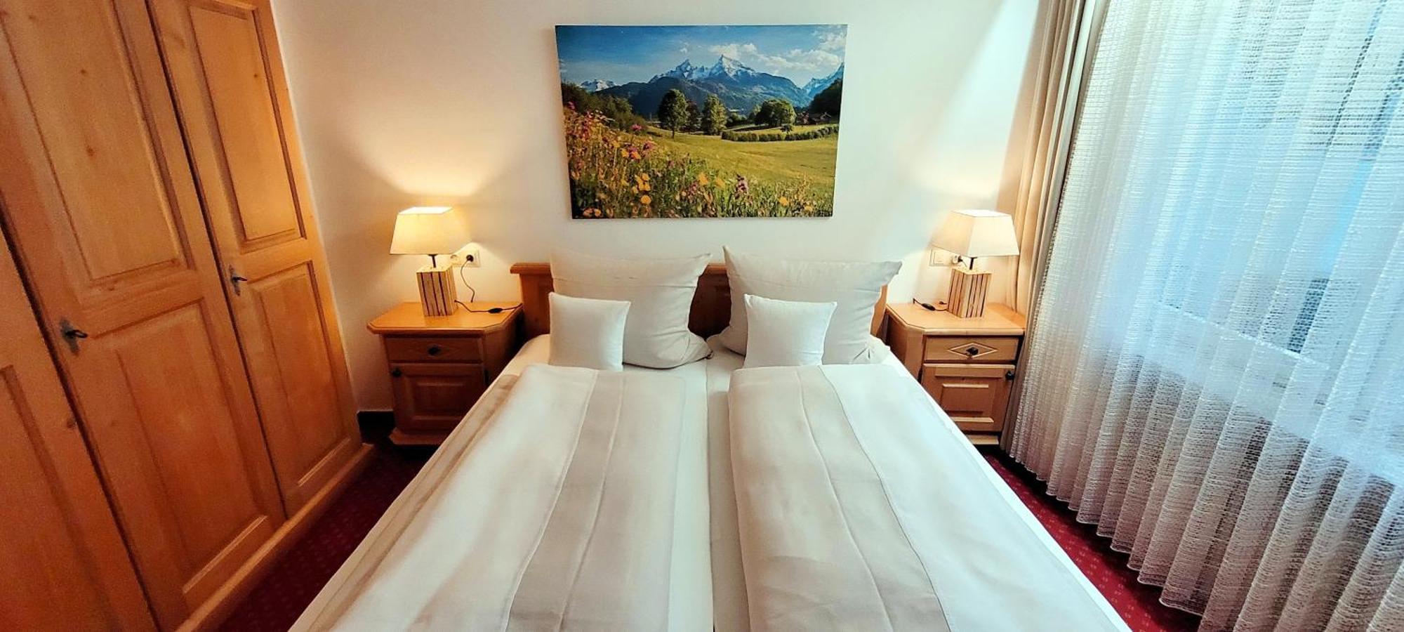 Hotel - Pension - Heidelberg Inkl. Chiemgaukarte Ruhpolding Esterno foto